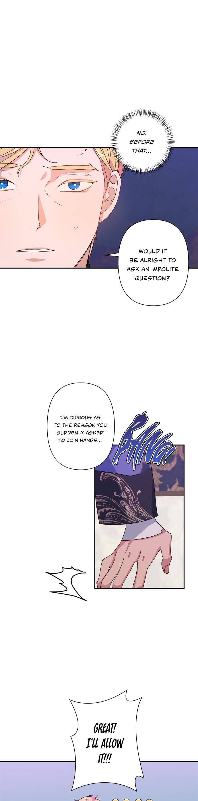 Read I Raised The Beast Well chapter 39 image 8 on Lezhin