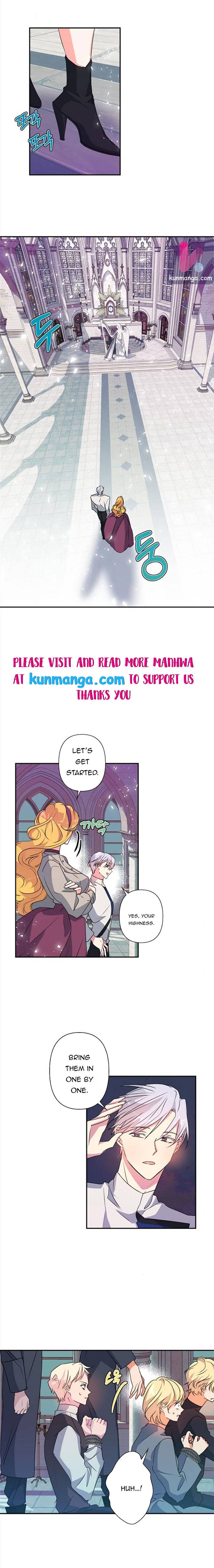 Read I Raised The Beast Well chapter 41.5 image 1 on Lezhin