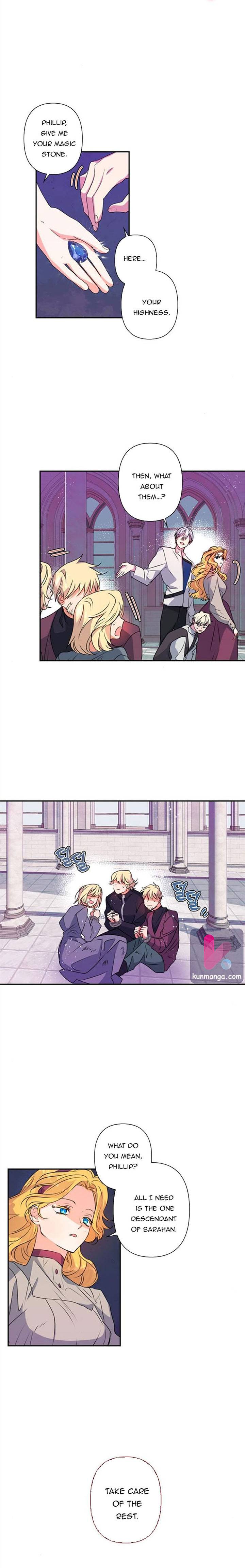 Read I Raised The Beast Well chapter 41.5 image 5 on Lezhin