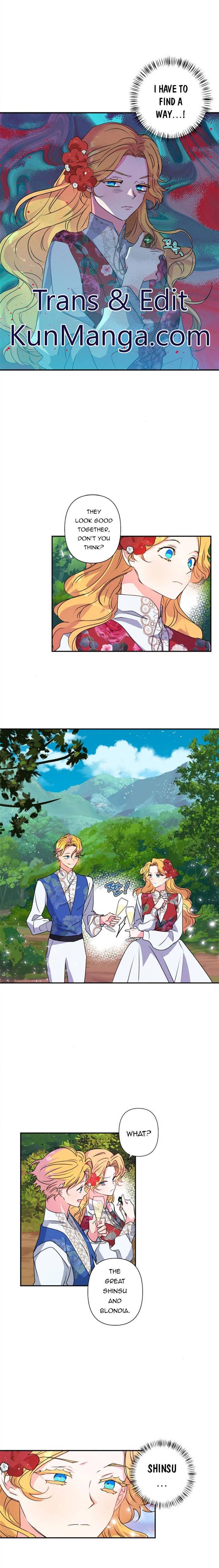 Read I Raised The Beast Well chapter 41 image 0 on Lezhin