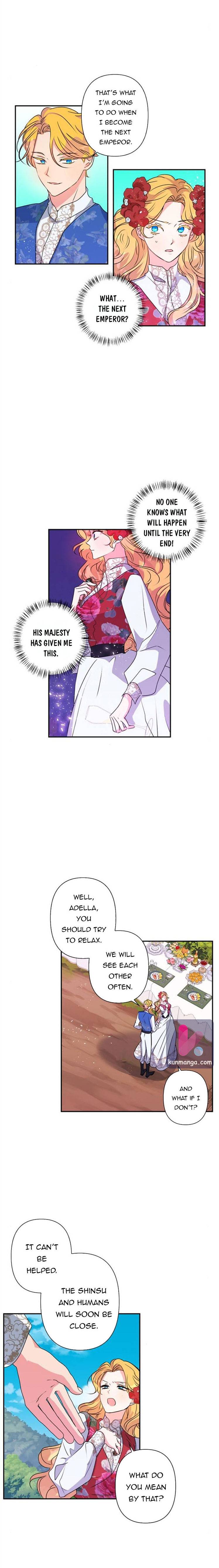 Read I Raised The Beast Well chapter 41 image 2 on Lezhin