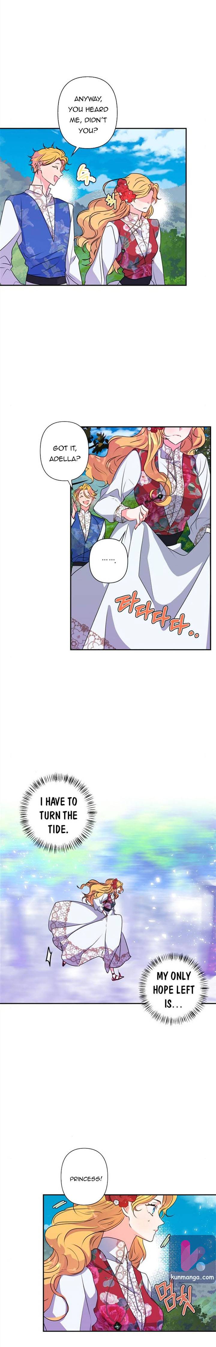 Read I Raised The Beast Well chapter 41 image 5 on Lezhin