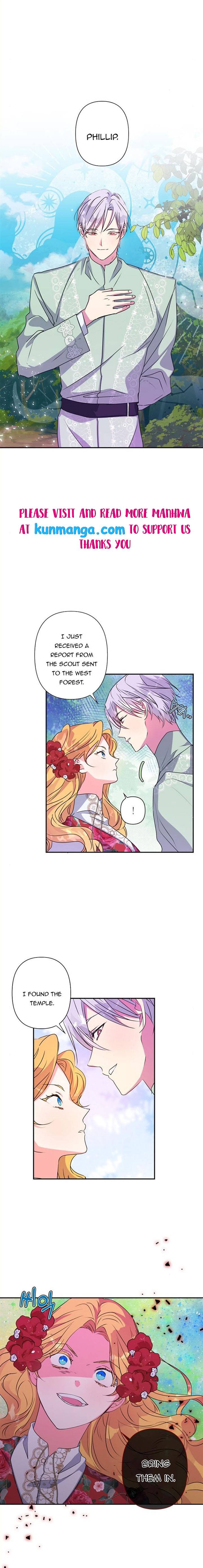 Read I Raised The Beast Well chapter 41 image 6 on Lezhin