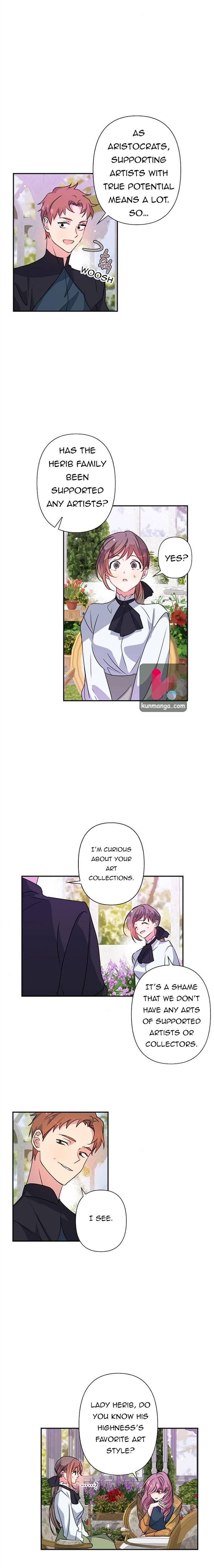 Read I Raised The Beast Well chapter 43.5 image 3 on Lezhin
