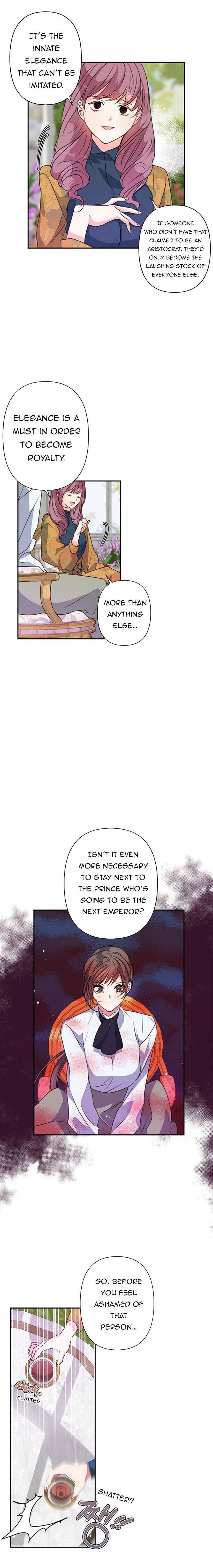 Read I Raised The Beast Well chapter 43.5 image 7 on Lezhin
