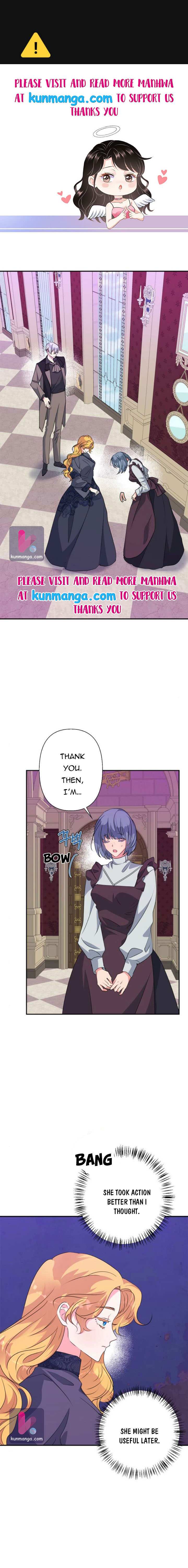 Read I Raised The Beast Well chapter 54 image 0 on Lezhin