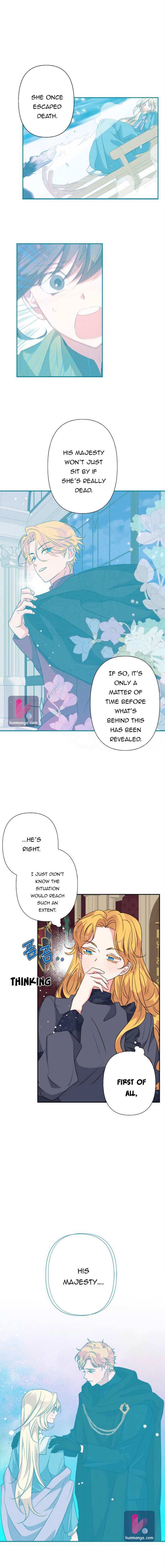 Read I Raised The Beast Well chapter 54 image 2 on Lezhin