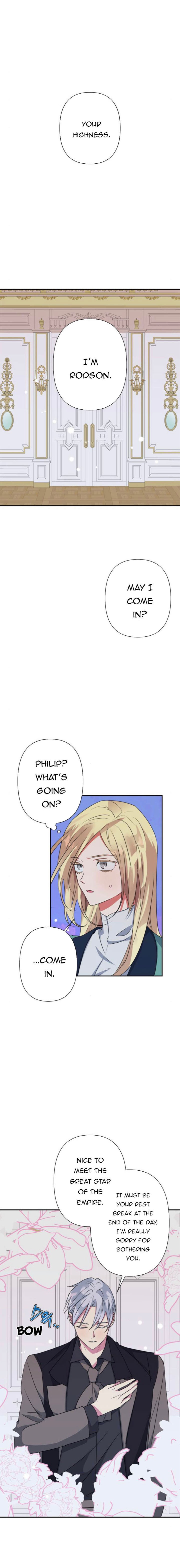 Read I Raised The Beast Well chapter 54 image 7 on Lezhin