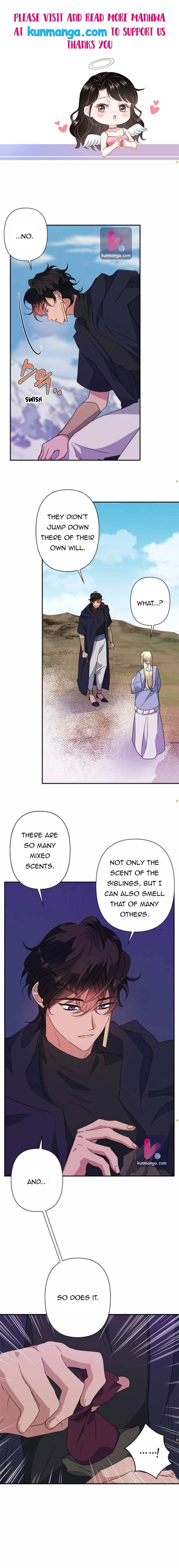 Read I Raised The Beast Well chapter 56 image 0 on Lezhin