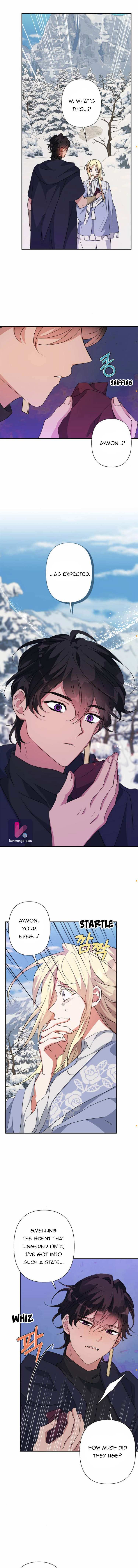 Read I Raised The Beast Well chapter 56 image 1 on Lezhin