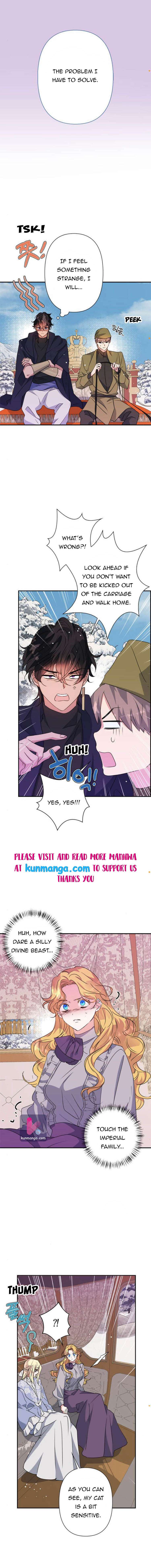 Read I Raised The Beast Well chapter 56 image 10 on Lezhin