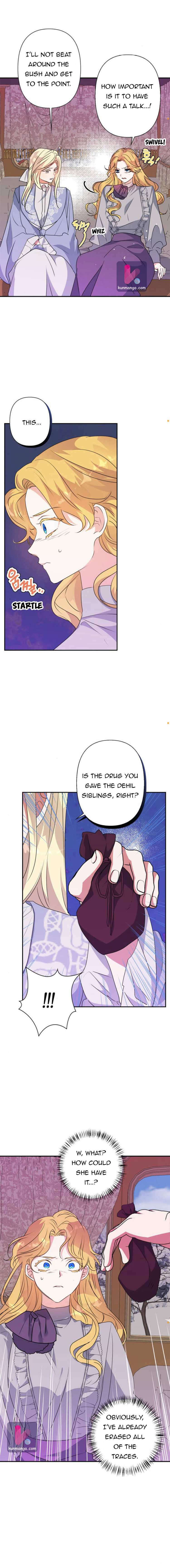 Read I Raised The Beast Well chapter 56 image 11 on Lezhin