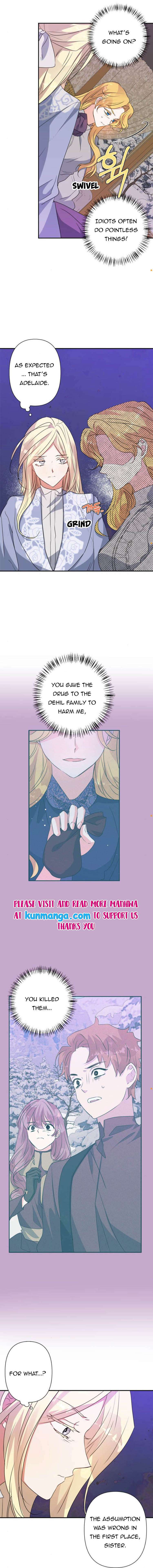 Read I Raised The Beast Well chapter 56 image 13 on Lezhin