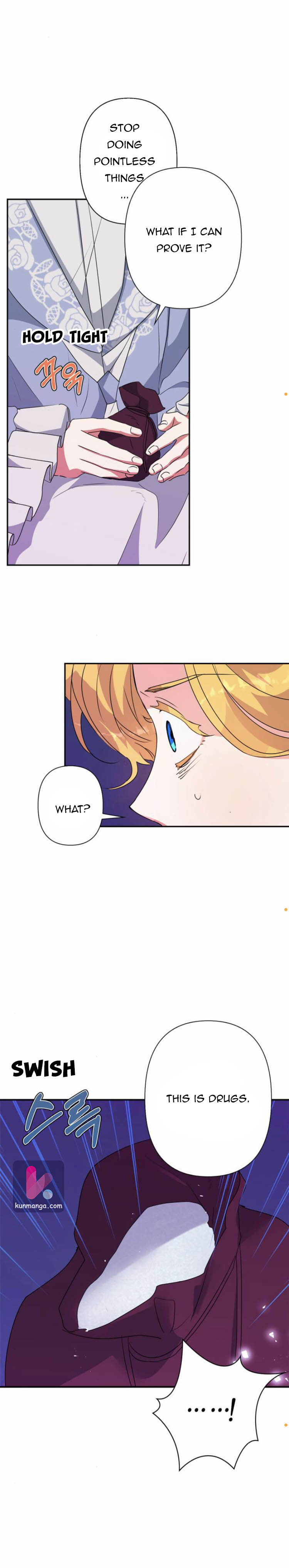 Read I Raised The Beast Well chapter 56 image 16 on Lezhin