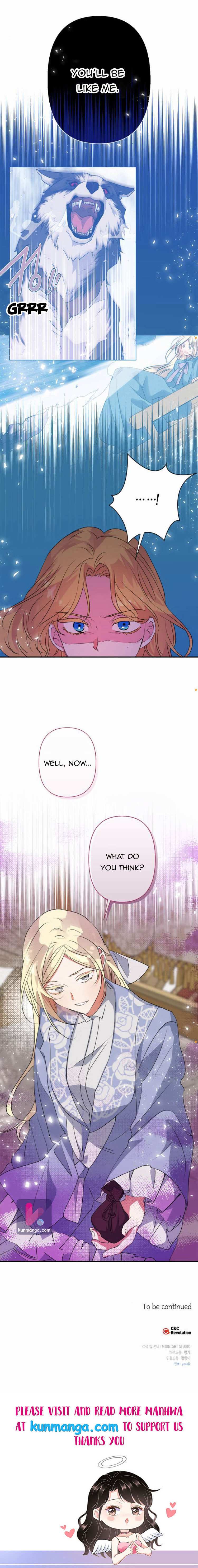 Read I Raised The Beast Well chapter 56 image 18 on Lezhin