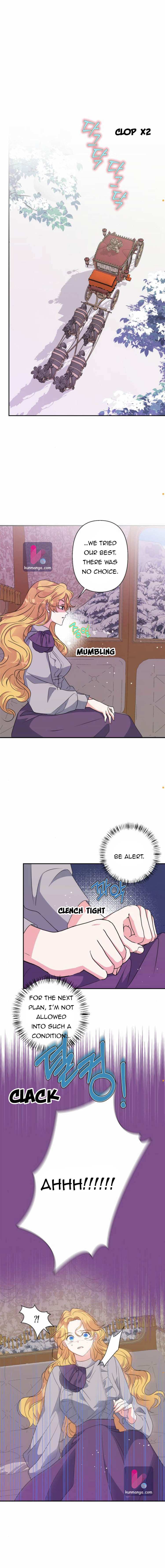 Read I Raised The Beast Well chapter 56 image 4 on Lezhin