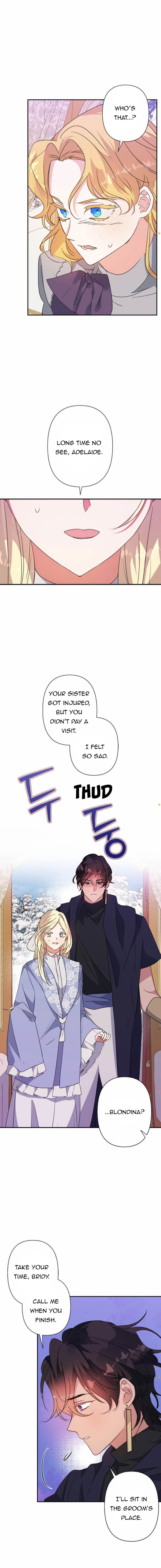 Read I Raised The Beast Well chapter 56 image 6 on Lezhin