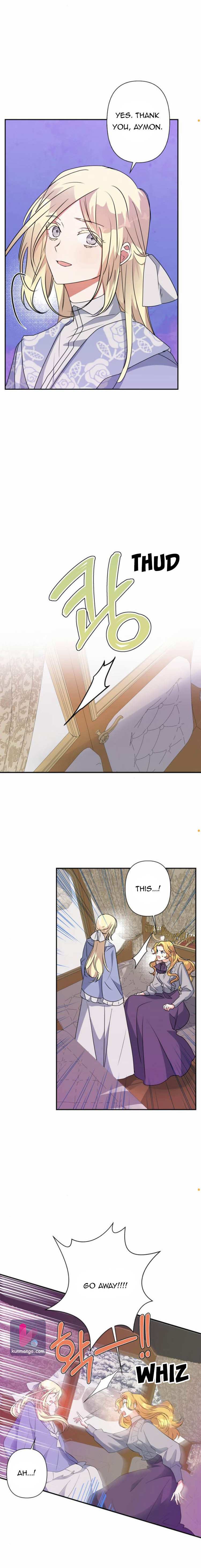 Read I Raised The Beast Well chapter 56 image 7 on Lezhin