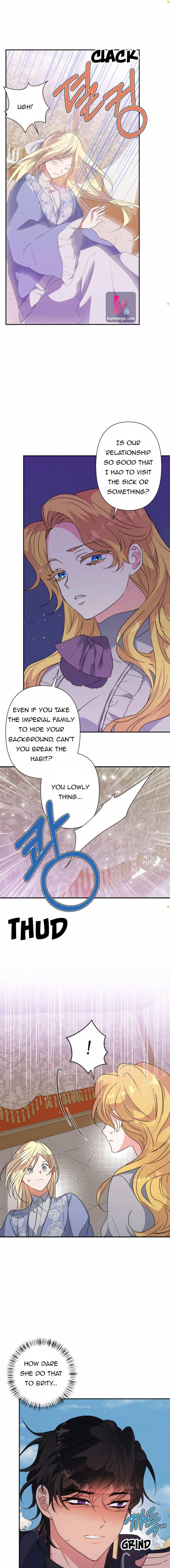 Read I Raised The Beast Well chapter 56 image 8 on Lezhin