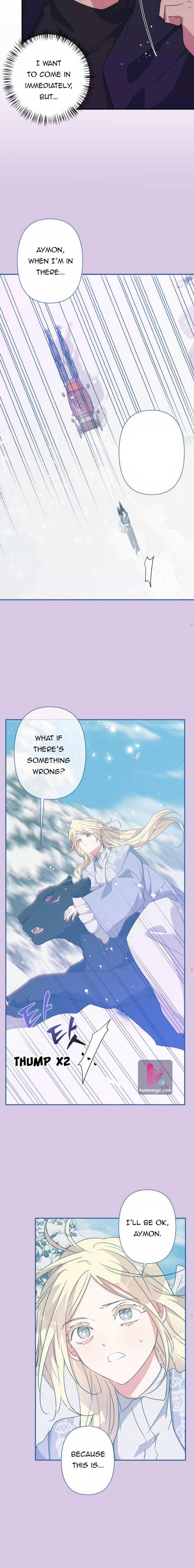 Read I Raised The Beast Well chapter 56 image 9 on Lezhin