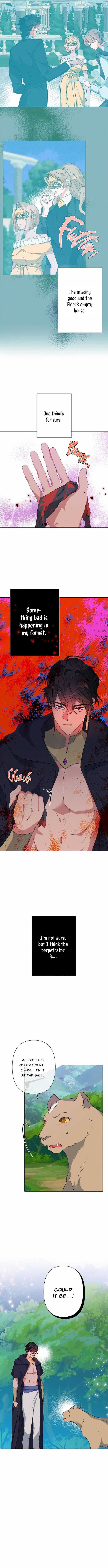 Read I Raised The Beast Well chapter 77 image 2 on Lezhin