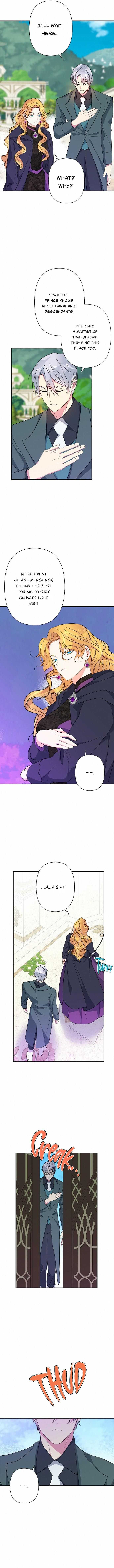 Read I Raised The Beast Well chapter 77 image 4 on Lezhin
