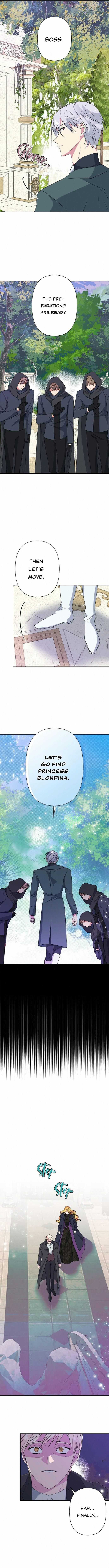 Read I Raised The Beast Well chapter 77 image 5 on Lezhin