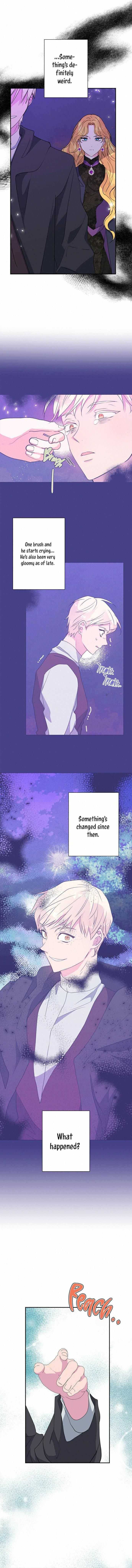 Read I Raised The Beast Well chapter 77 image 6 on Lezhin