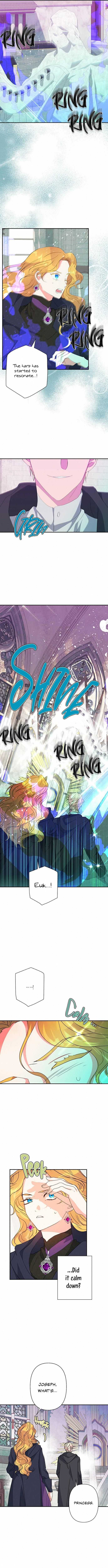 Read I Raised The Beast Well chapter 77 image 7 on Lezhin