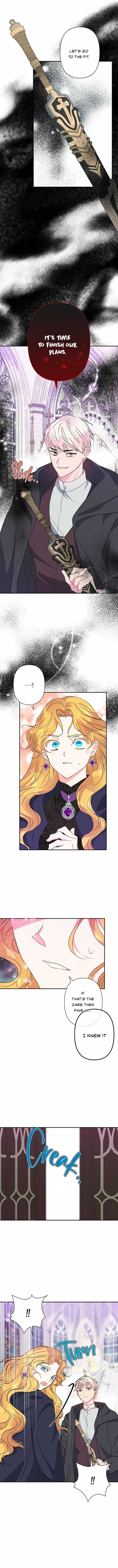 Read I Raised The Beast Well chapter 77 image 8 on Lezhin
