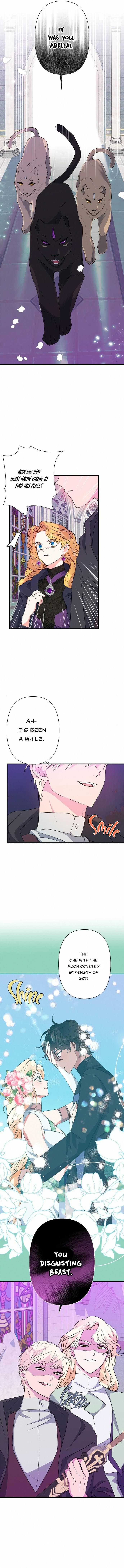 Read I Raised The Beast Well chapter 77 image 9 on Lezhin