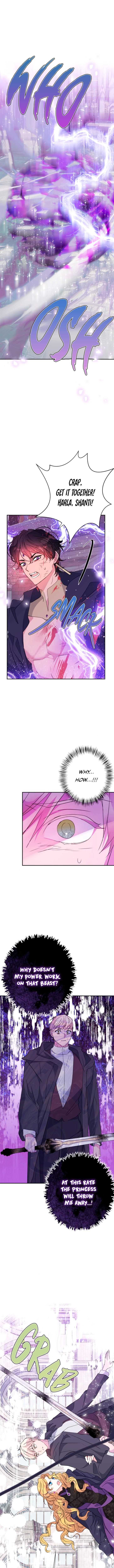 Read I Raised The Beast Well chapter 78 image 10 on Lezhin