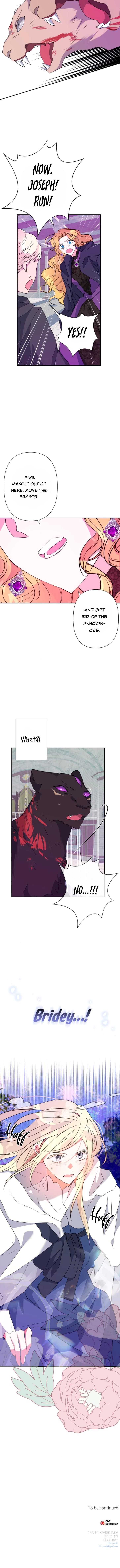 Read I Raised The Beast Well chapter 78 image 13 on Lezhin