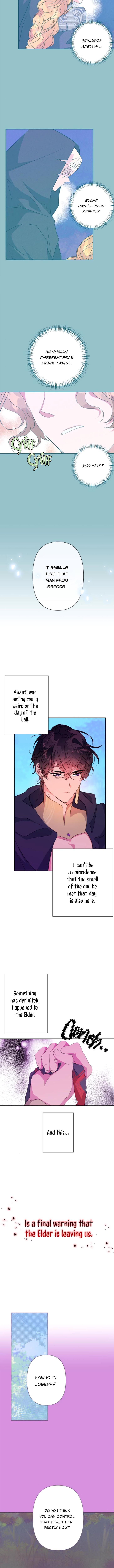 Read I Raised The Beast Well chapter 78 image 2 on Lezhin
