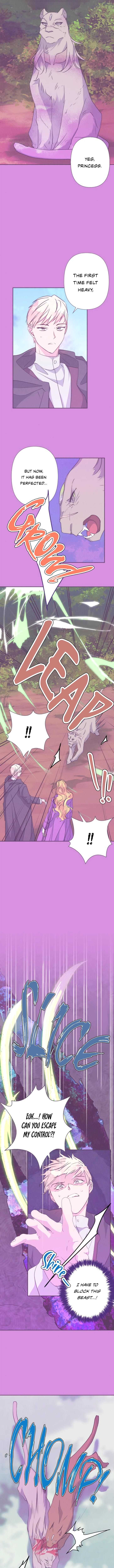 Read I Raised The Beast Well chapter 78 image 3 on Lezhin