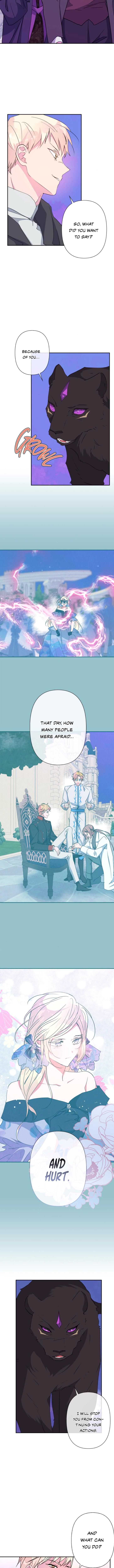 Read I Raised The Beast Well chapter 78 image 5 on Lezhin