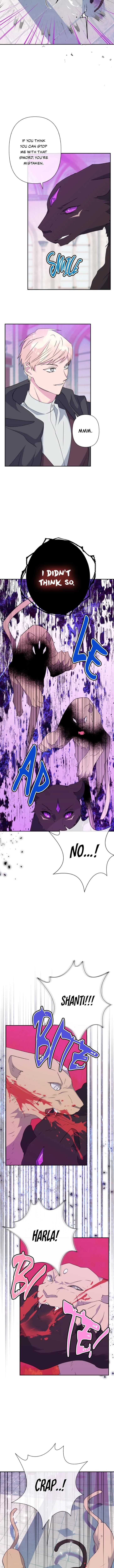 Read I Raised The Beast Well chapter 78 image 7 on Lezhin