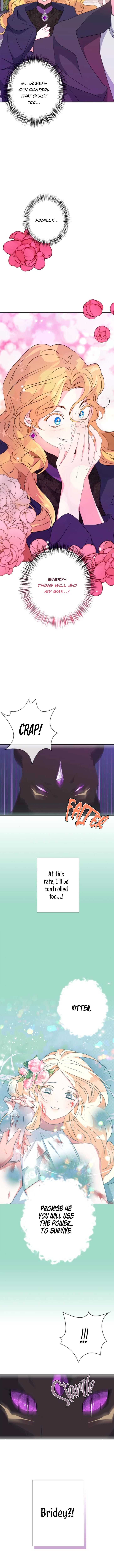Read I Raised The Beast Well chapter 78 image 9 on Lezhin