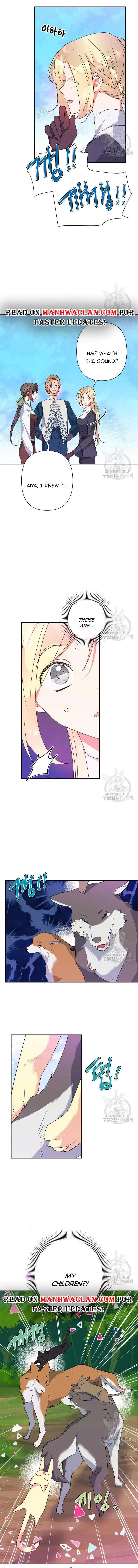 Read I Raised The Beast Well chapter 95.5 image 3 on Lezhin