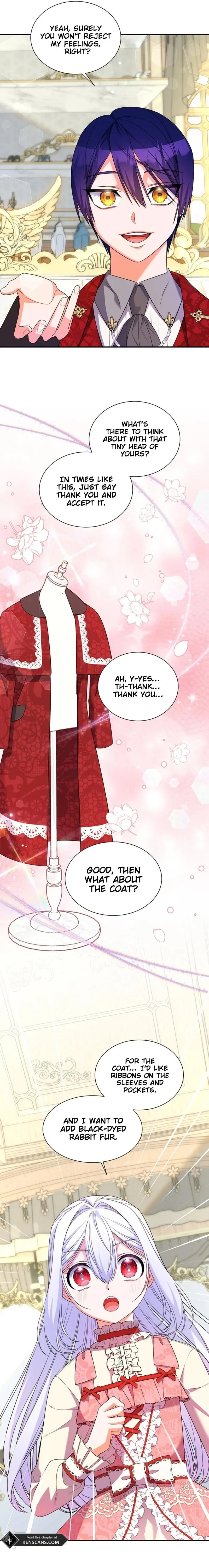 Read I Ran Away and Got Married chapter 10 image 3 on Lezhin