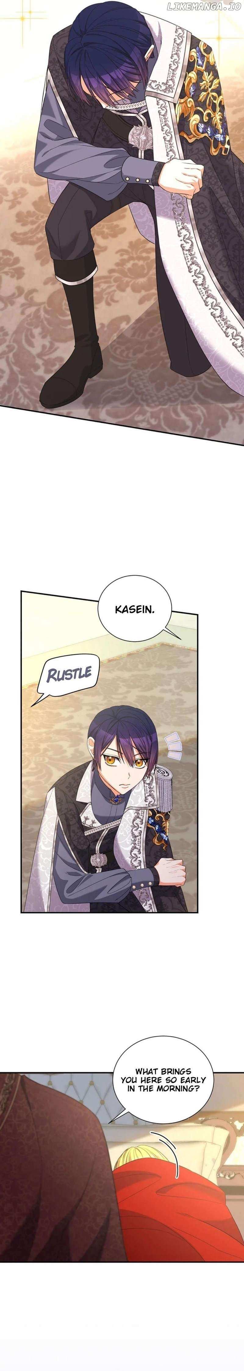 Read I Ran Away and Got Married chapter 13 image 1 on Lezhin
