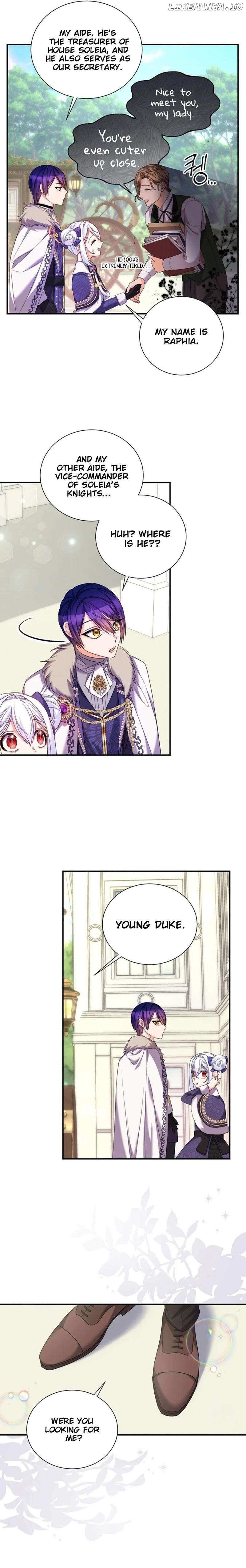 Read I Ran Away and Got Married chapter 13 image 10 on Lezhin
