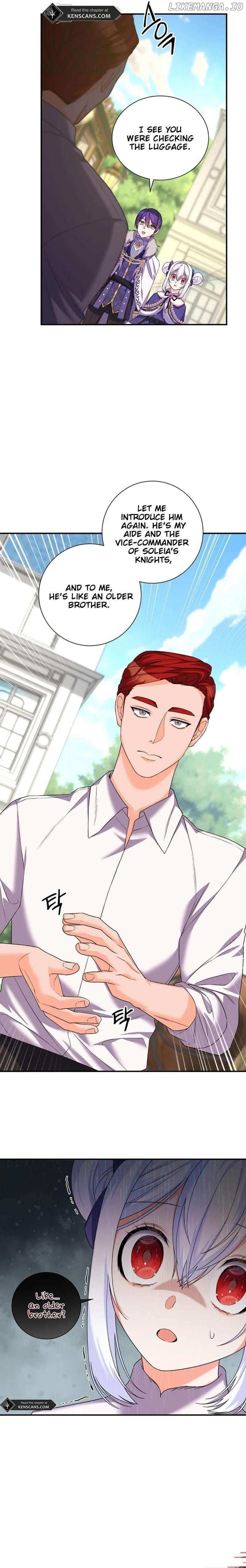 Read I Ran Away and Got Married chapter 13 image 11 on Lezhin