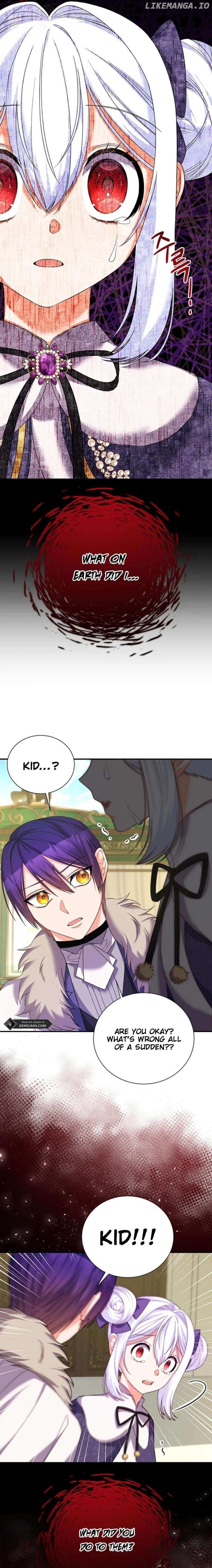 Read I Ran Away and Got Married chapter 13 image 13 on Lezhin