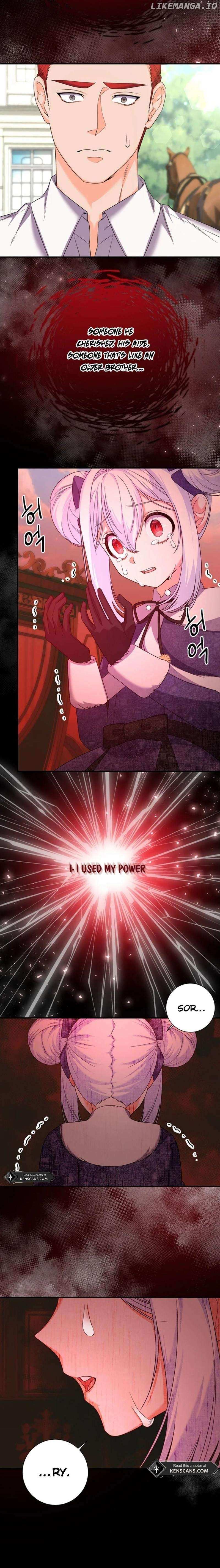 Read I Ran Away and Got Married chapter 13 image 14 on Lezhin