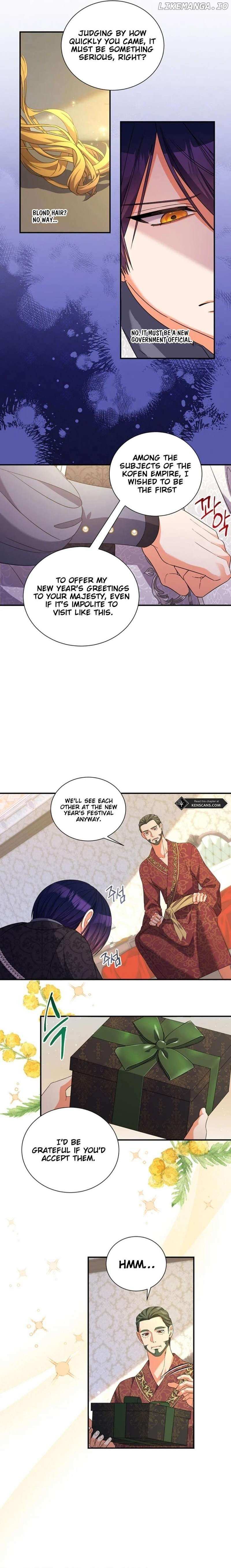 Read I Ran Away and Got Married chapter 13 image 2 on Lezhin