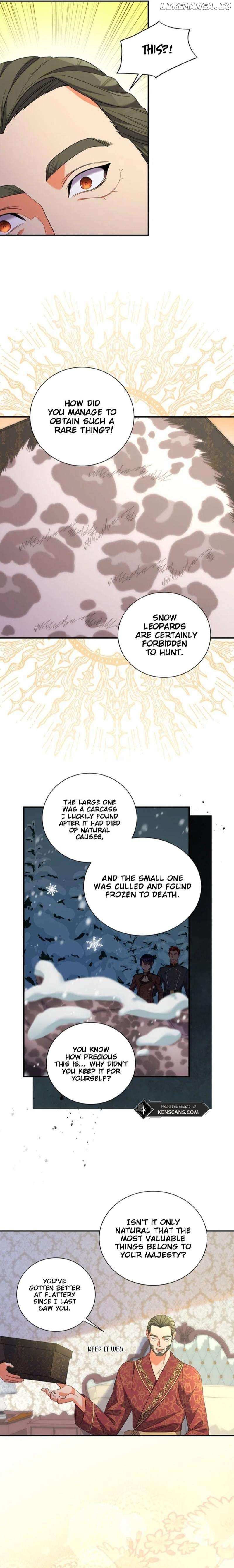 Read I Ran Away and Got Married chapter 13 image 3 on Lezhin