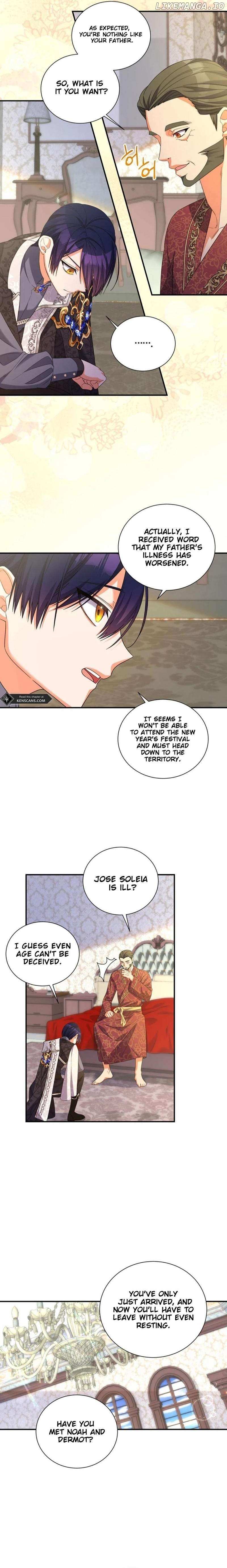 Read I Ran Away and Got Married chapter 13 image 4 on Lezhin