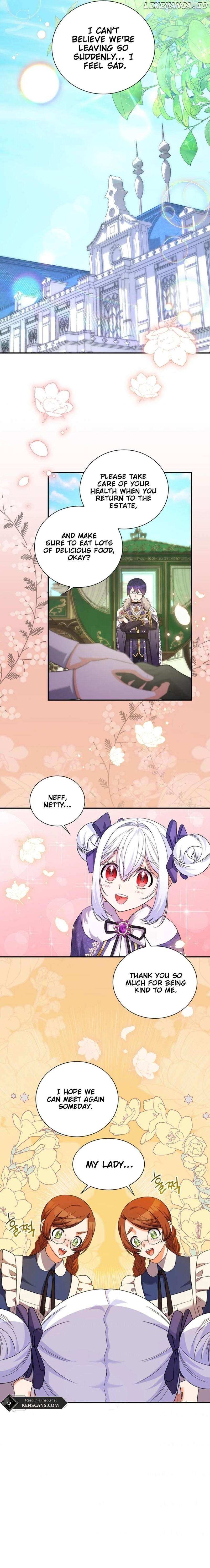 Read I Ran Away and Got Married chapter 13 image 6 on Lezhin