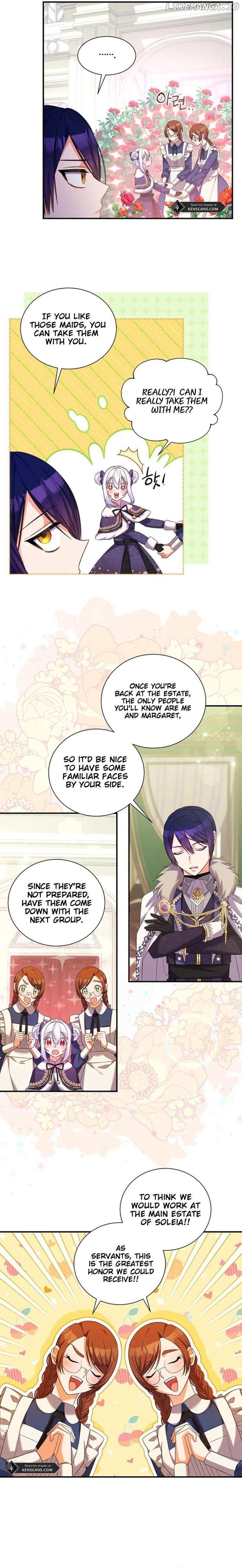 Read I Ran Away and Got Married chapter 13 image 7 on Lezhin